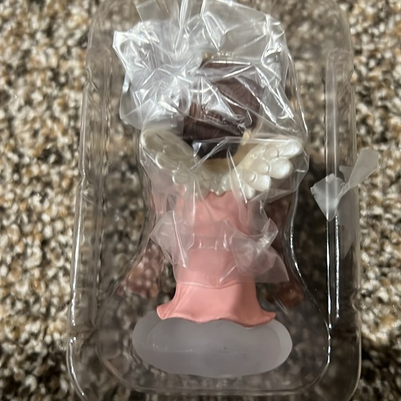 1990 vintage hallmark keepsake ornament “Mary’s angels - rosebud” - Picture 3 of 4